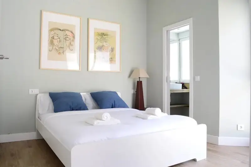 Apartamento 3 Dormitorios 1 Baño Madrid