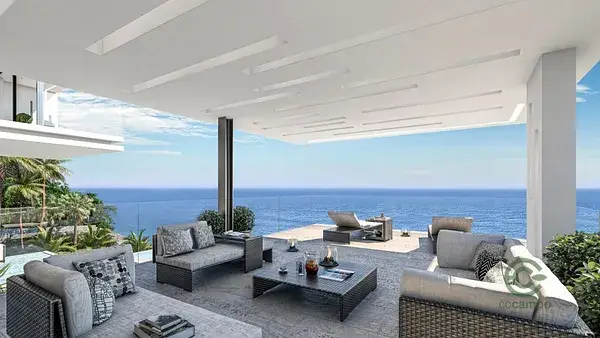 Villa de Lujo en Jávea con Vistas al Mar