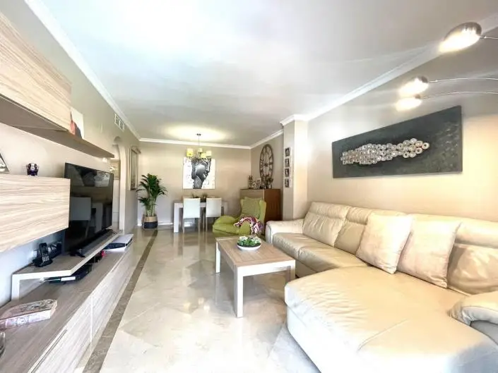 Apartamento 2 Dormitorios San Pedro Alcántara