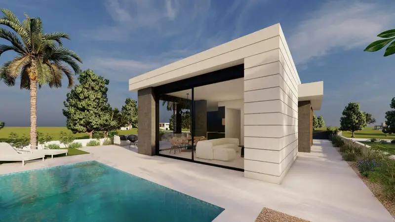 Villa en Venta Pilar de la Horadada 3 Dormitorios Piscina Privada