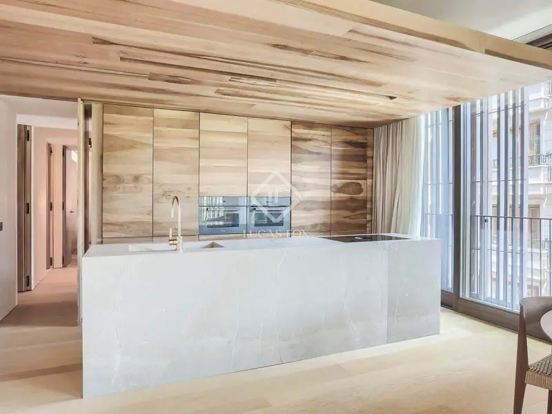 Apartamento de Lujo en Palma de Mallorca con Spa y Diseño Sostenible