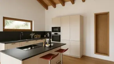 Casa en venta Olivella 4 habitaciones Jardin Passivhaus