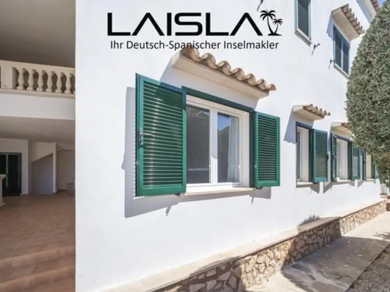 Apartamento en Cala Figuera Mallorca cerca del mar