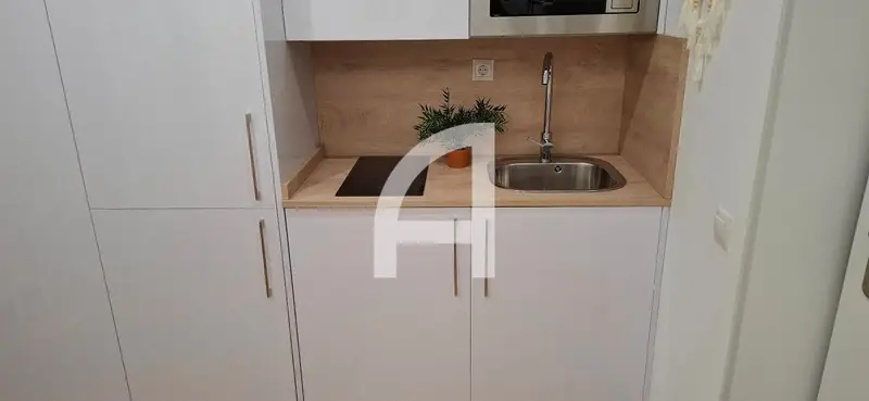 Estudio en Venta Barrio Salamanca Madrid