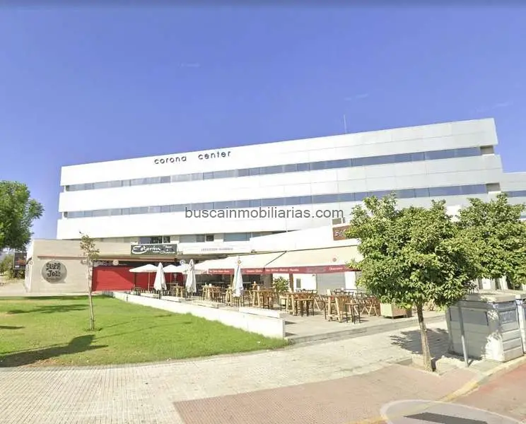 3 Oficinas en Venta en Bormujos para Inversores