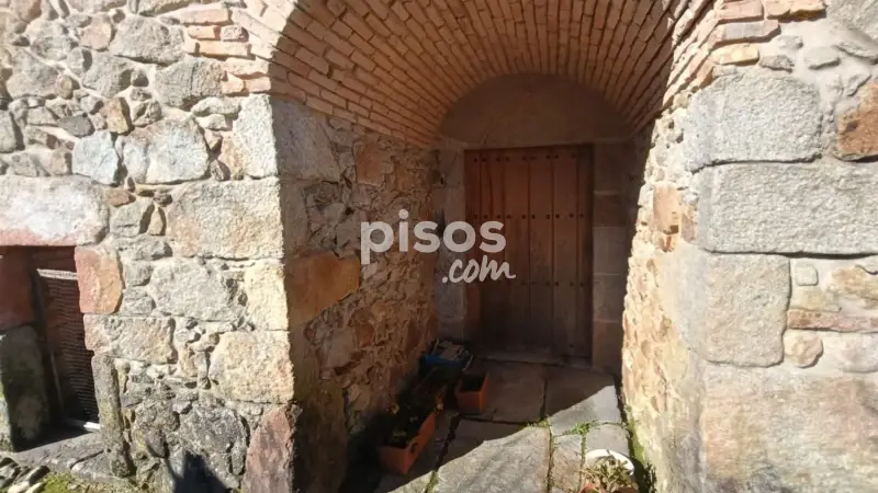 Casa Indiana en O Rosal para Restaurar