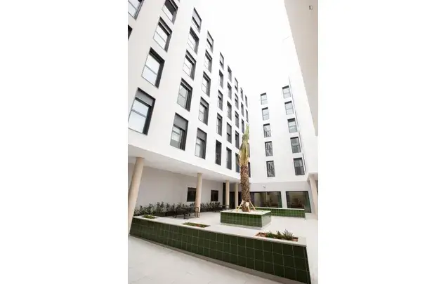 Alquiler Habitaci	ón Burjassot Estudiante Centro Valencia