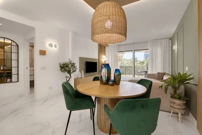 Apartamentos de Lujo en Punta Prima 2 Dormitorios Cerca de la Playa