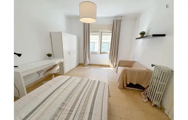Apartamento 6 Dormitorios Gràcia Barcelona