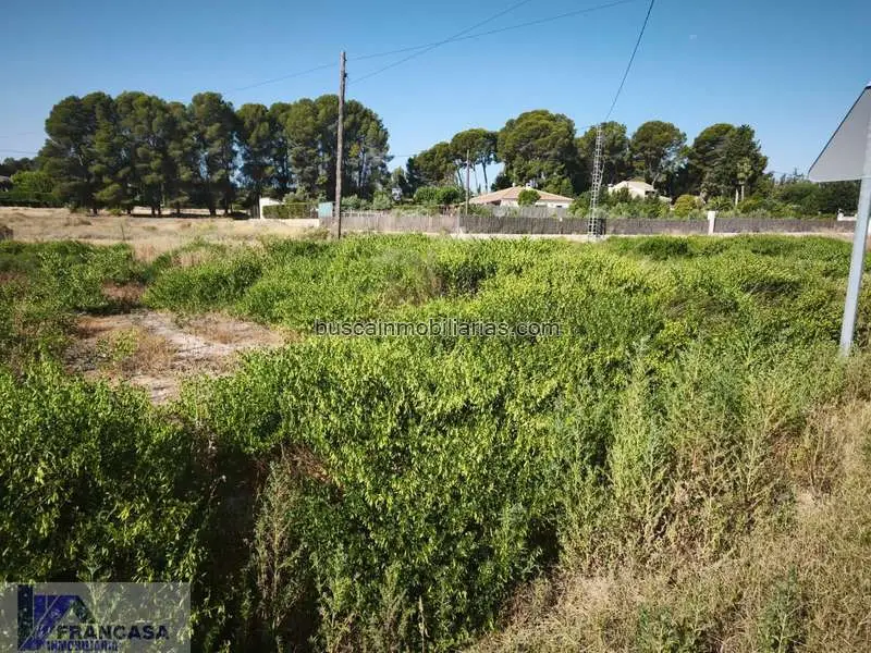 Parcela Rustica en Venta Hellin 3200m2