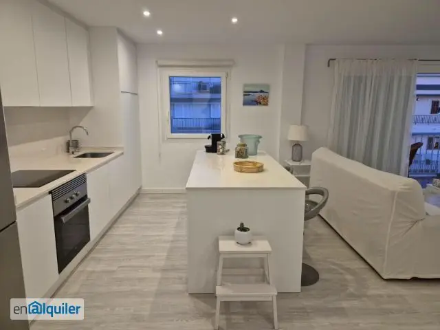 Alquiler piso con 2 baños Santa Margalida