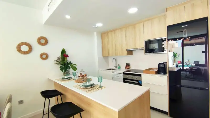 Adosado en Venta San Javier Murcia Piscina Privada 3 Dormitorios