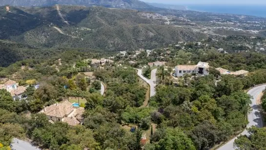 Parcela de Lujo en Venta La Zagaleta Sector A