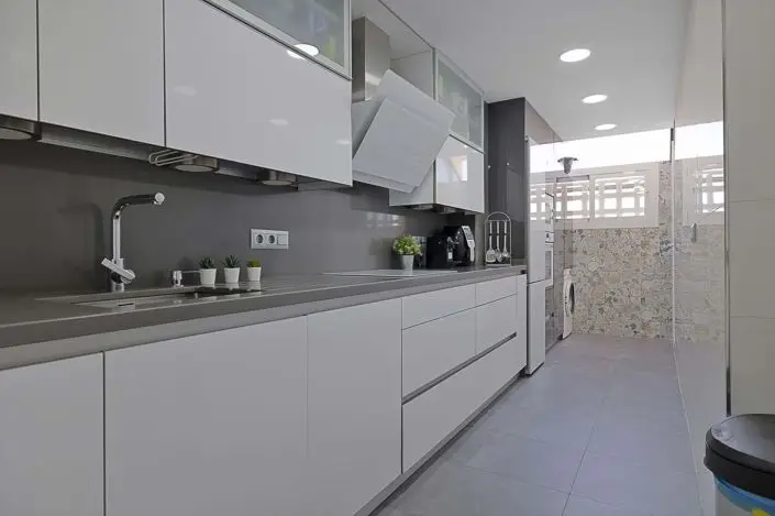 Apartamento 2 Dormitorios Benalmádena Costa Vistas al Mar