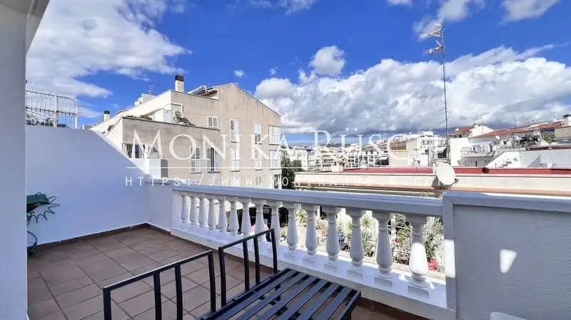 Pareado en venta en Sitges 4 habitaciones 2 banos reformado
