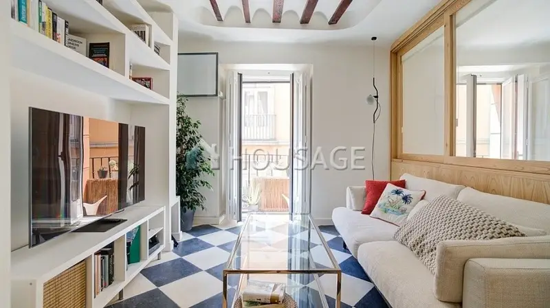 Apartamento en venta Barrio de las Letras Madrid