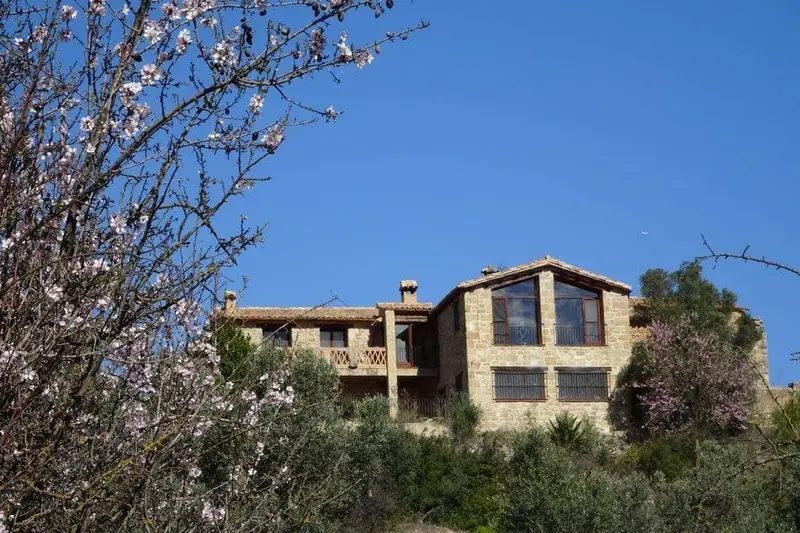 Finca/Casa Rural en venta en Horta de Sant Joan, Tarragona