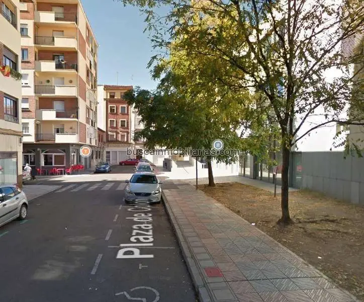 Atico en venta en Leon centro moderno 3 dormitorios 2 banos