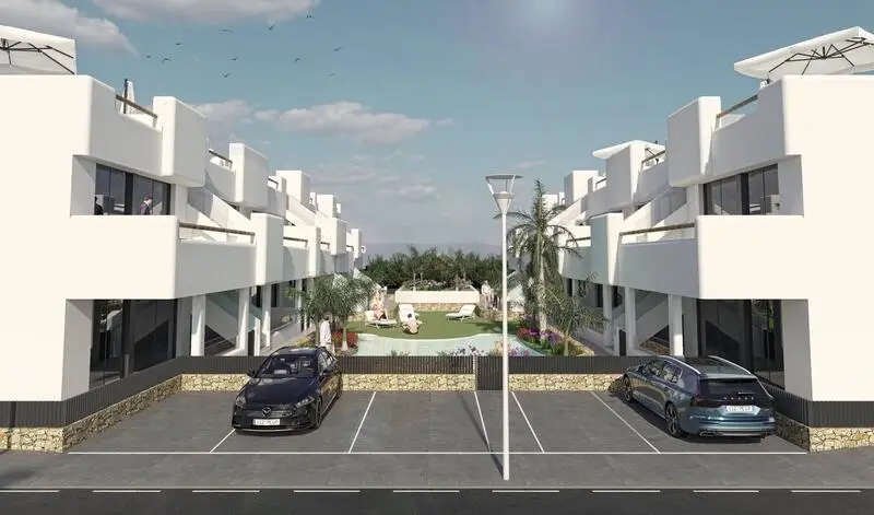 Apartamentos de Lujo en Venta Santiago de la Ribera