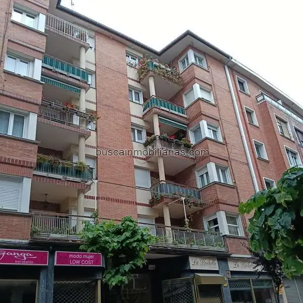 Piso en venta Barakaldo centro 4 habitaciones 112m2