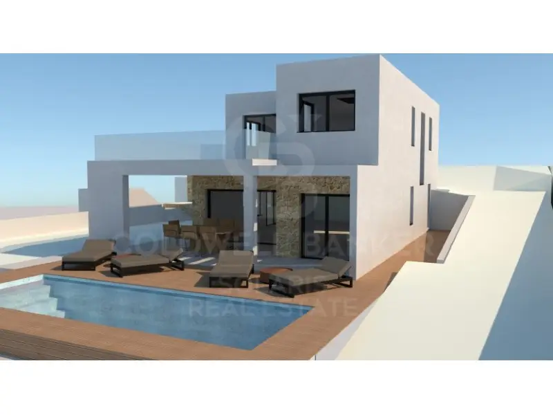Venta Parcela Tossal Gross Arquitectura Mediterránea