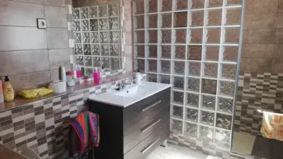 Chalet Adosado en Alquiler San Garcia-Getares
