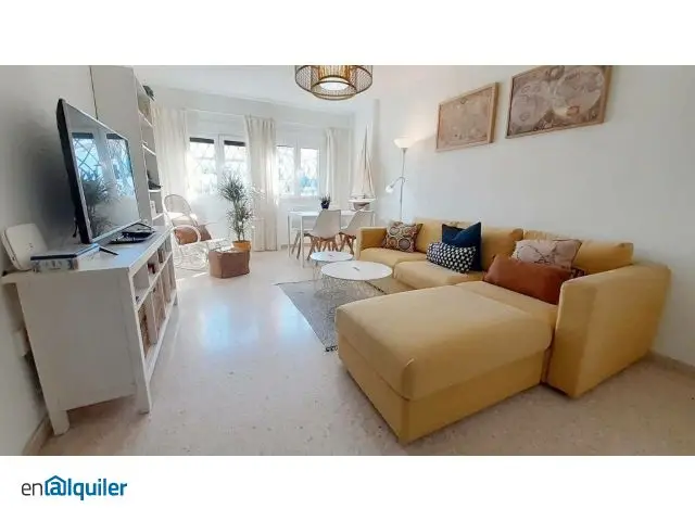 Alquiler Piso Amueblado Garaje Las Piletas Verano