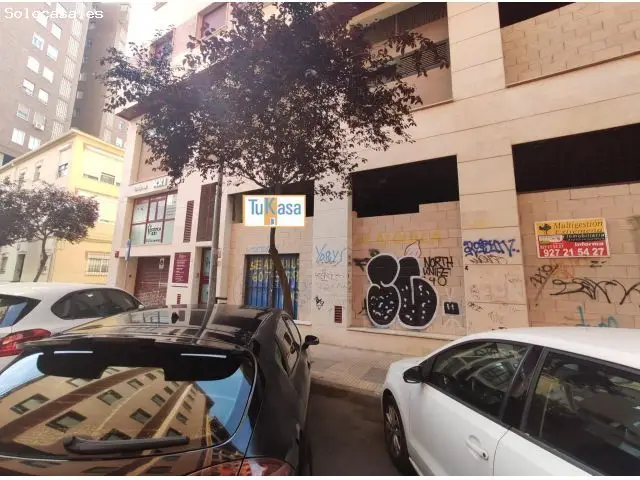Local Comercial 190m2 Centro Caceres