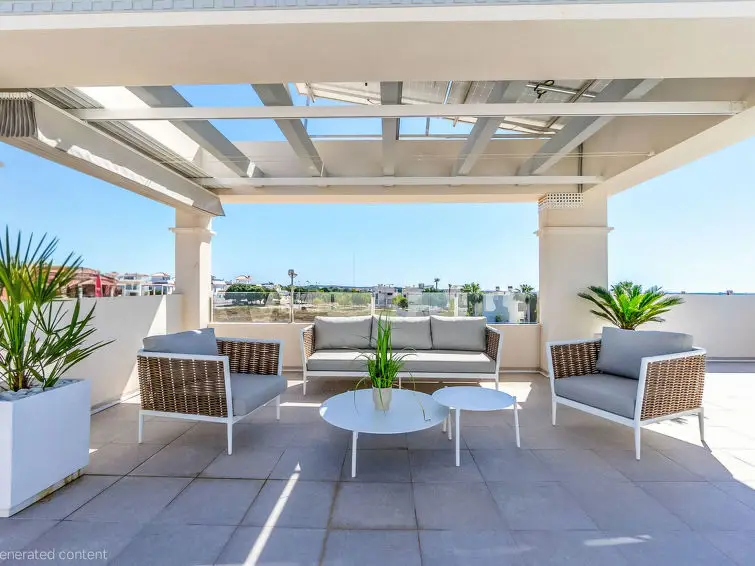 Apartamento 3 Dormitorios Rojales Espa
A