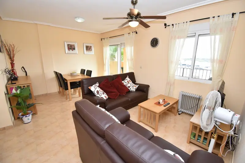 Apartamento 2 Dormitorios Villamartin