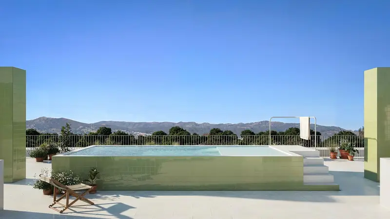 Apartamentos Obra Nueva Jacarilla: Piscina, Terraza y Parking