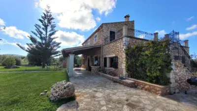 Finca rústica en alquiler en Cales de Mallorca