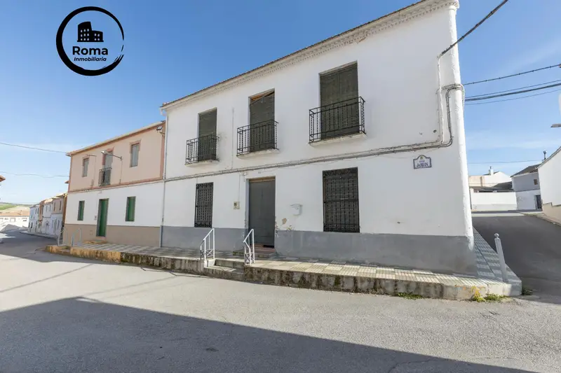 Venta Casa 4 Habitaciones Chimeneas Centro 196m2
