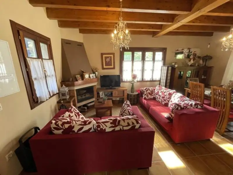 Chalet en Andrin Asturias cerca de la playa