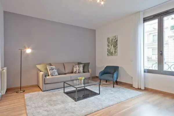 Apartamento en Barcelona, El Putxet i el Farró