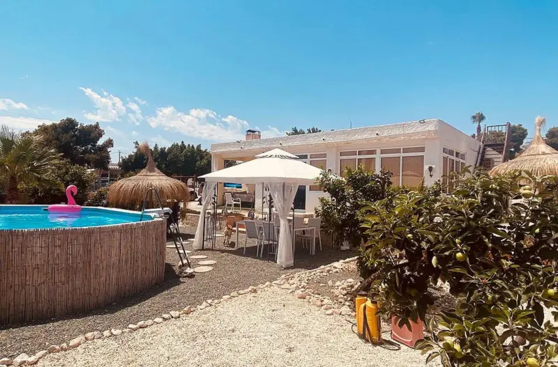 Chalet en venta en Albatera, Alicante