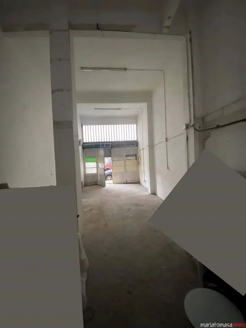 Local Comercial en Alquiler Bilbao Irala 48m2