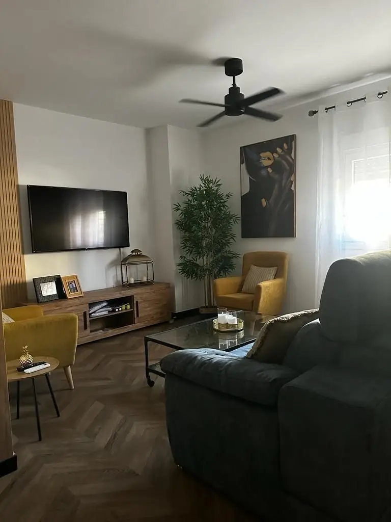 Venta Piso Reformado Santa Marina Badajoz 3 Dorm 2 Baños