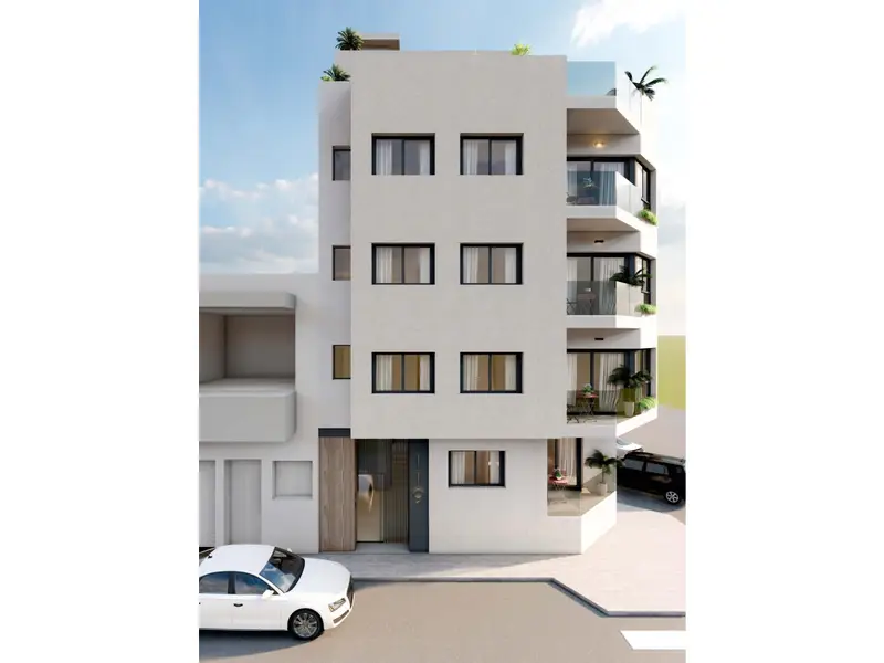 Apartamentos en Guardamar del Segura cerca de la playa