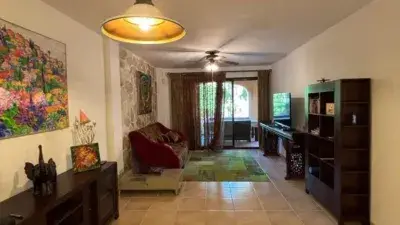 Apartamento en alquiler Puig de Ros 3 dormitorios terraza jardin
