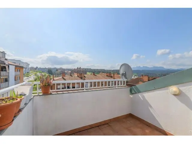 Dúplex 4 Habitaciones Montserrat Balcones Solárium Parking