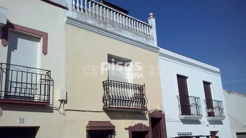 Chalet en venta en Calle de las Peñas