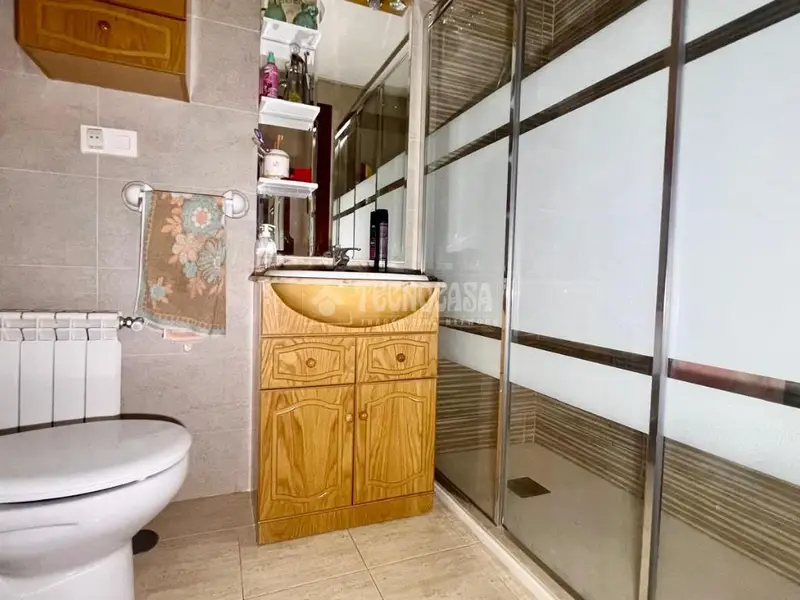 Piso en venta en Hortaleza 96m2 3 dormitorios garaje