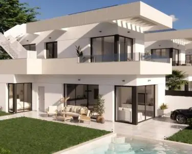 Villas Pareadas en Los Montesinos