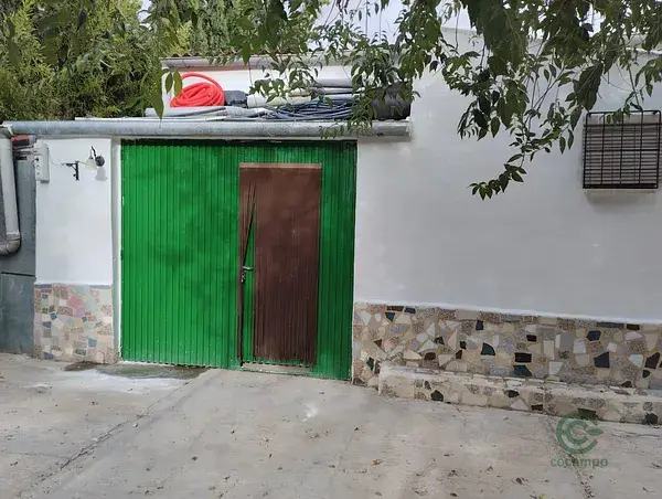 Casa Rural con Piscina cerca de Albacete 3 habitaciones