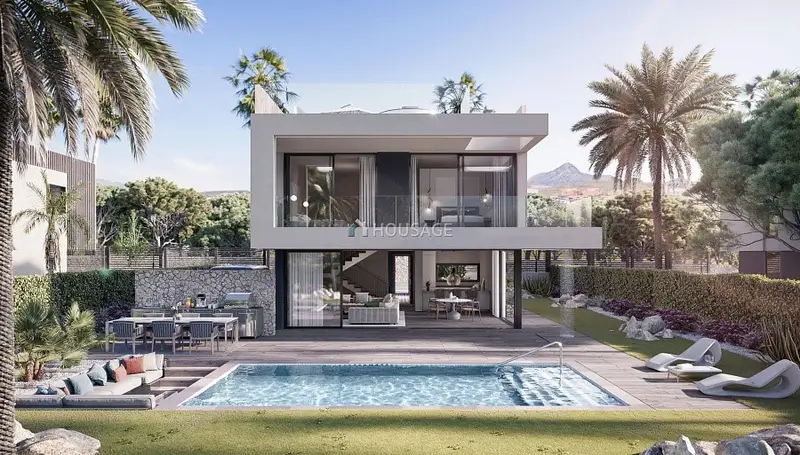 Chales en Venta Estepona Campanario Collection