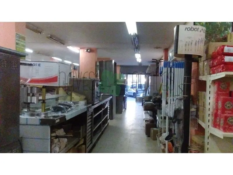 Venta Local Comercial Reformado Mostoles 426m2