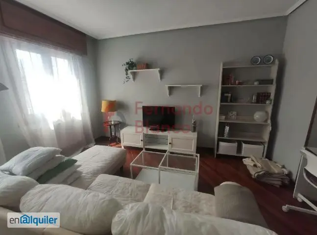 Apartamento en Alquiler Basurto Bilbao