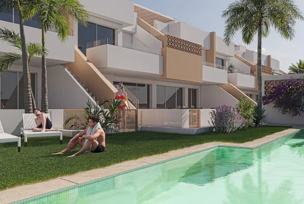 Bungalow en Venta Pilar de la Horada 2 Dormitorios