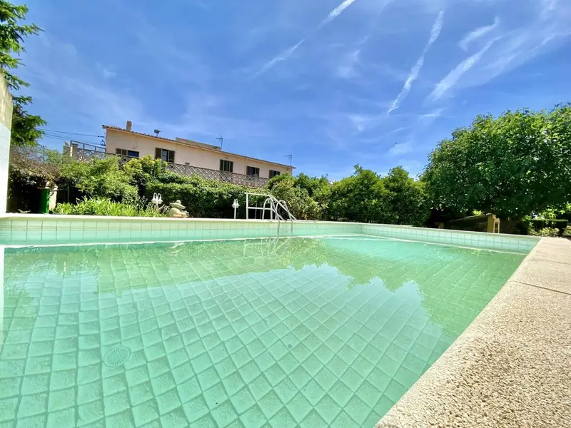 Casa señorial en Son Flor Palma de Mallorca